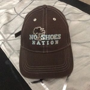 No shirt No shoes Kenny Chesney adjustable hat 🧢
